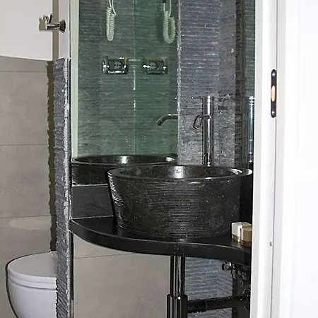 Le Giare فندق مبيت وإفطار مونتيروسّو ال ماري